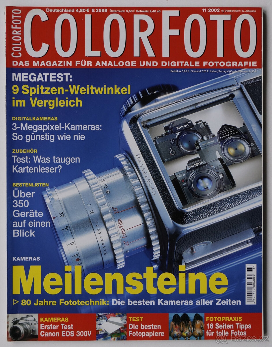 KOUPÍM foto literaturu, časopisy atd.