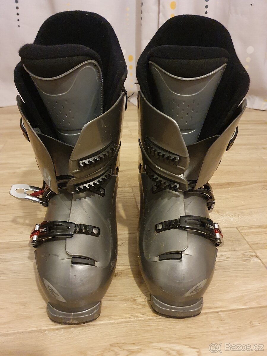 Lyžařské boty Lange Vec-S speed 55, 29-29,5