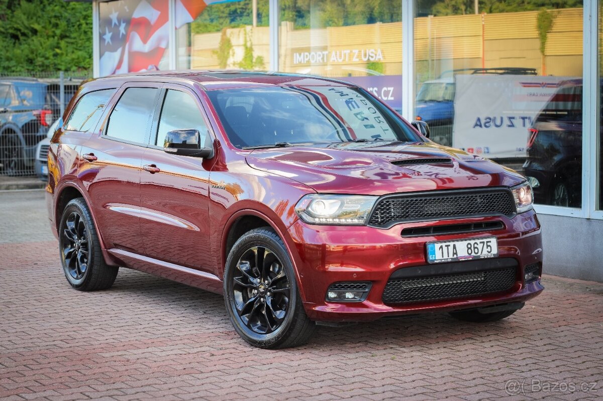 Dodge Durango R/T 5.7 HEMI 2020