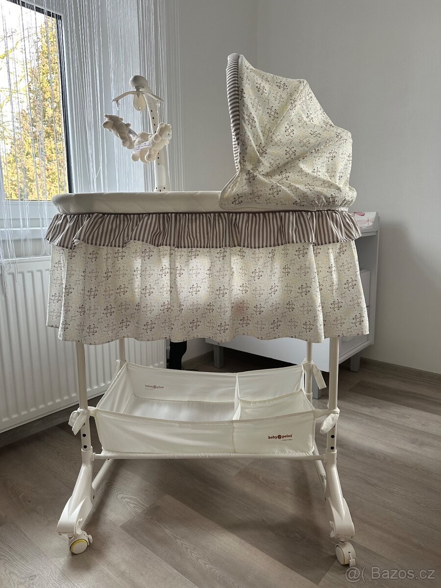 Kolébka pro miminko