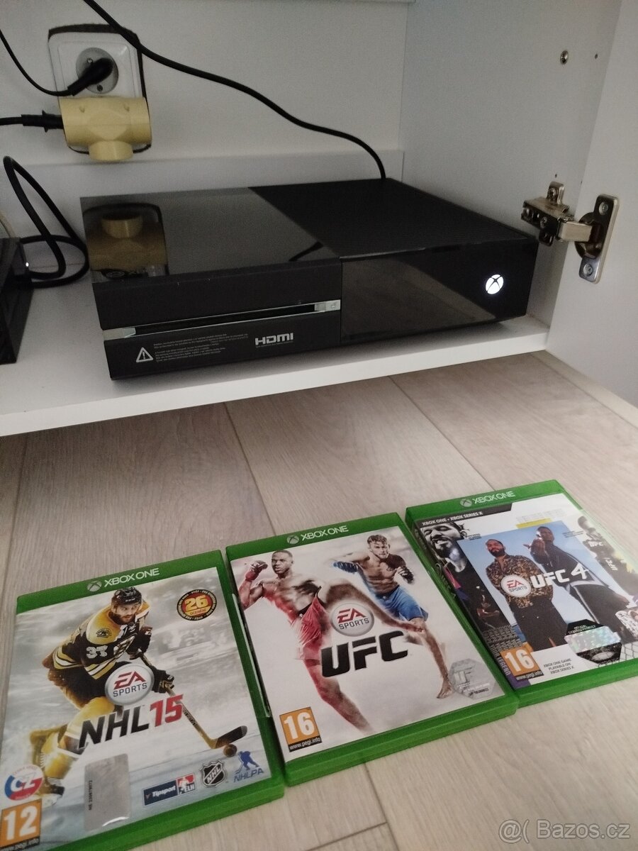 X box one