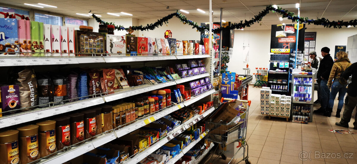 Prodavačka potravin