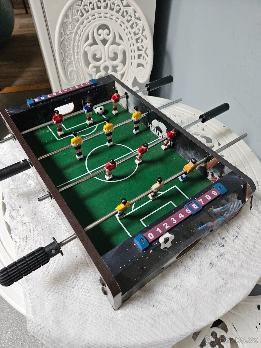Dětský stolní fotbálek Hyundai