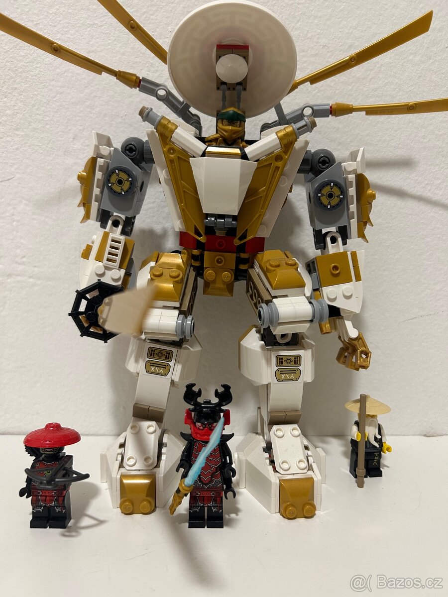 Lego ninjago 71702