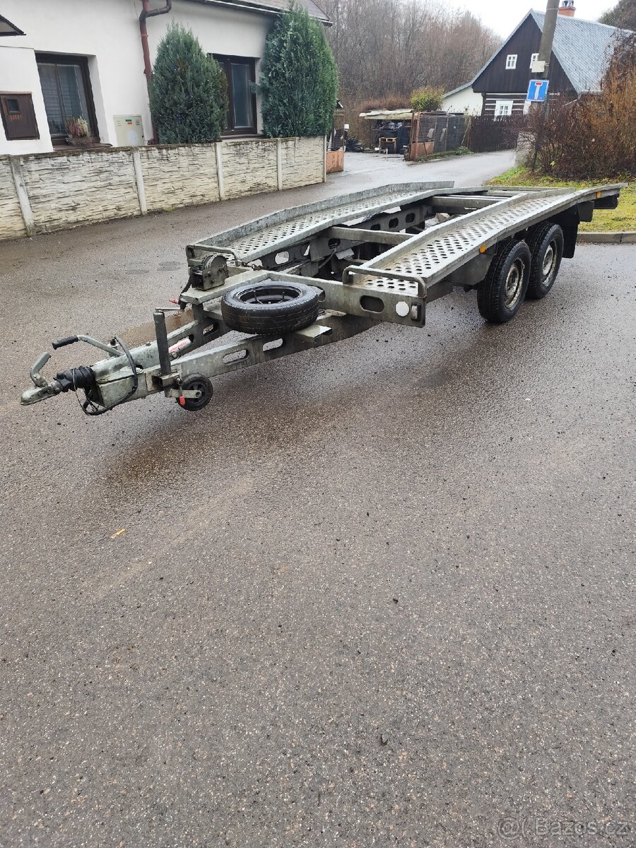 autopřepravník ZEPPA