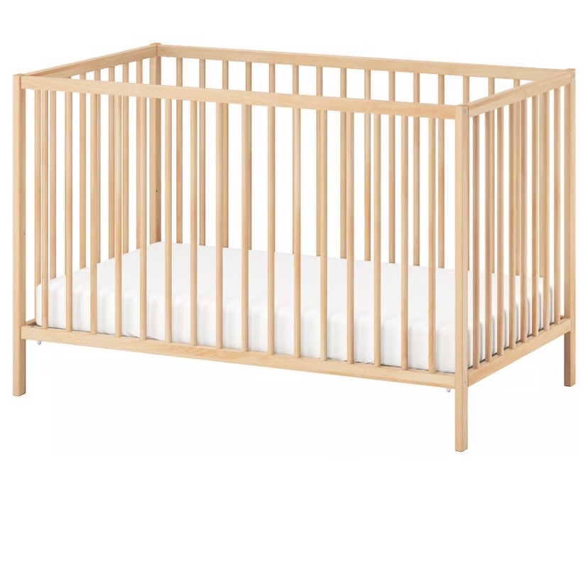 Dětská postýlka IKEA