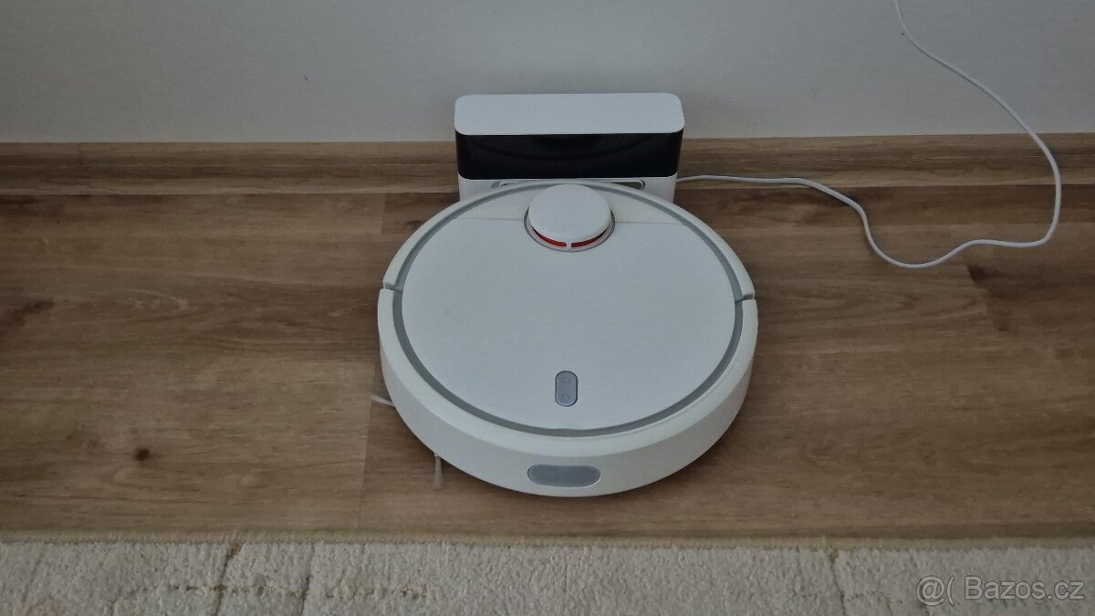 Roboticý vysavač,Mi Robot Vacuum,bílý