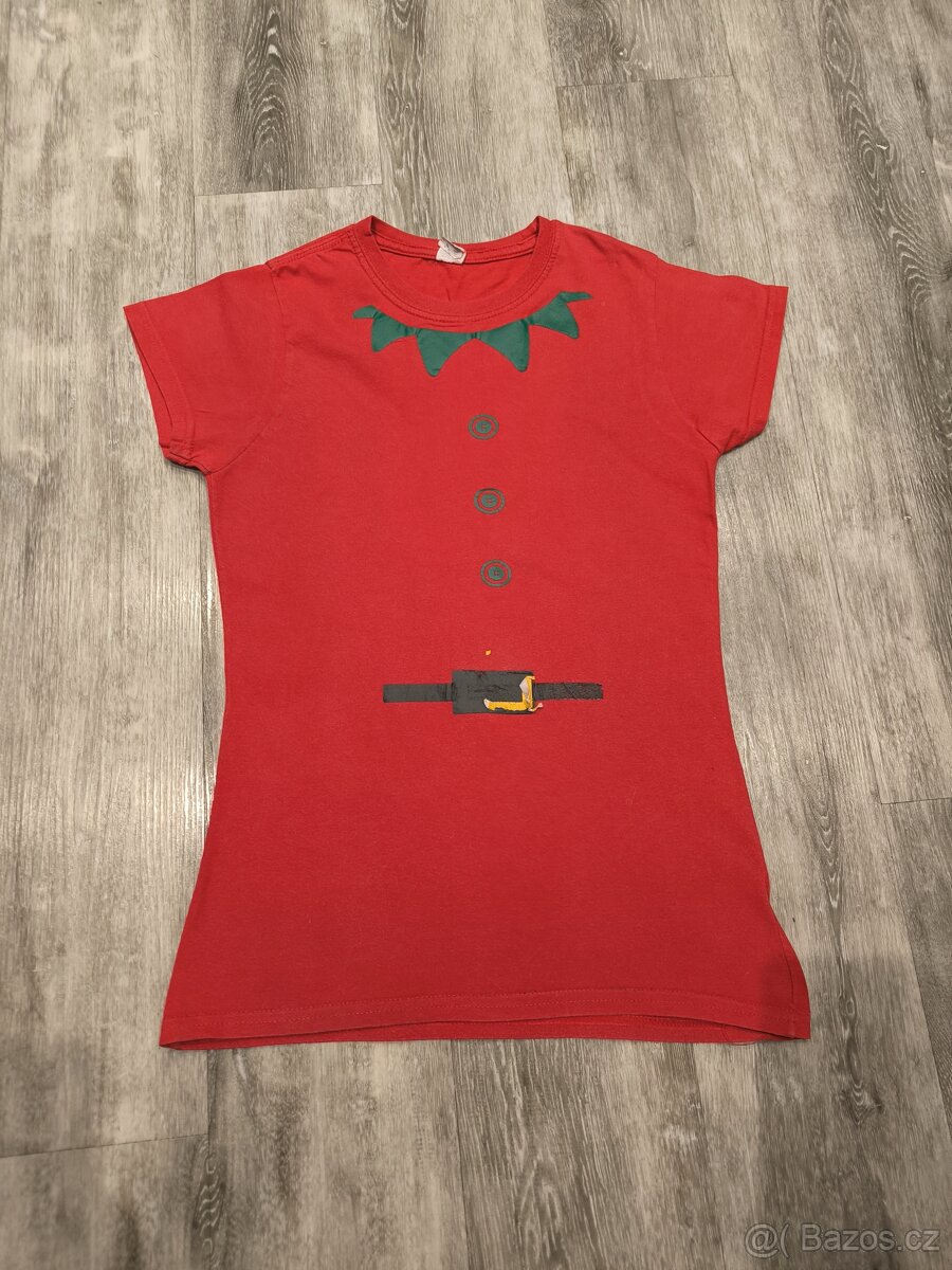 Dětské tričko vel. 122
