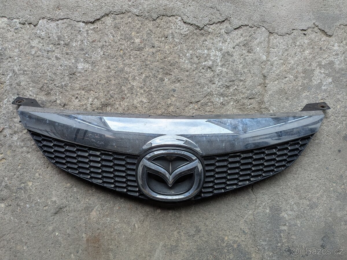 Přední maska Mazda