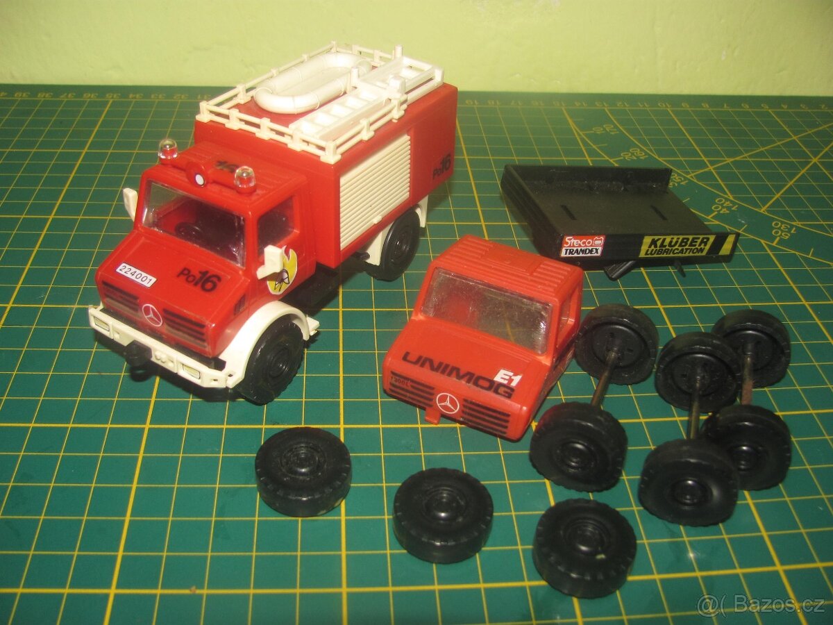 monti system mercedes