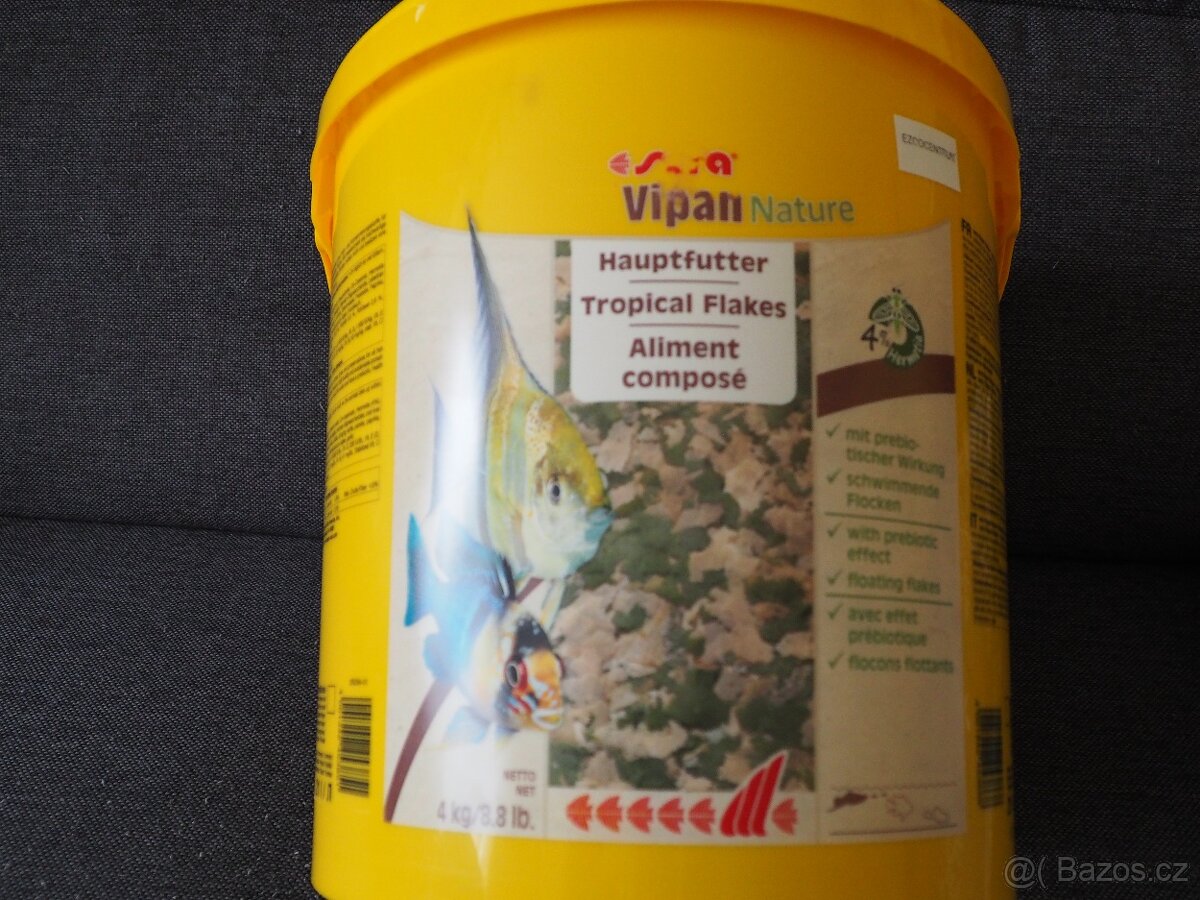 Sera Vipan nature, Flora a San