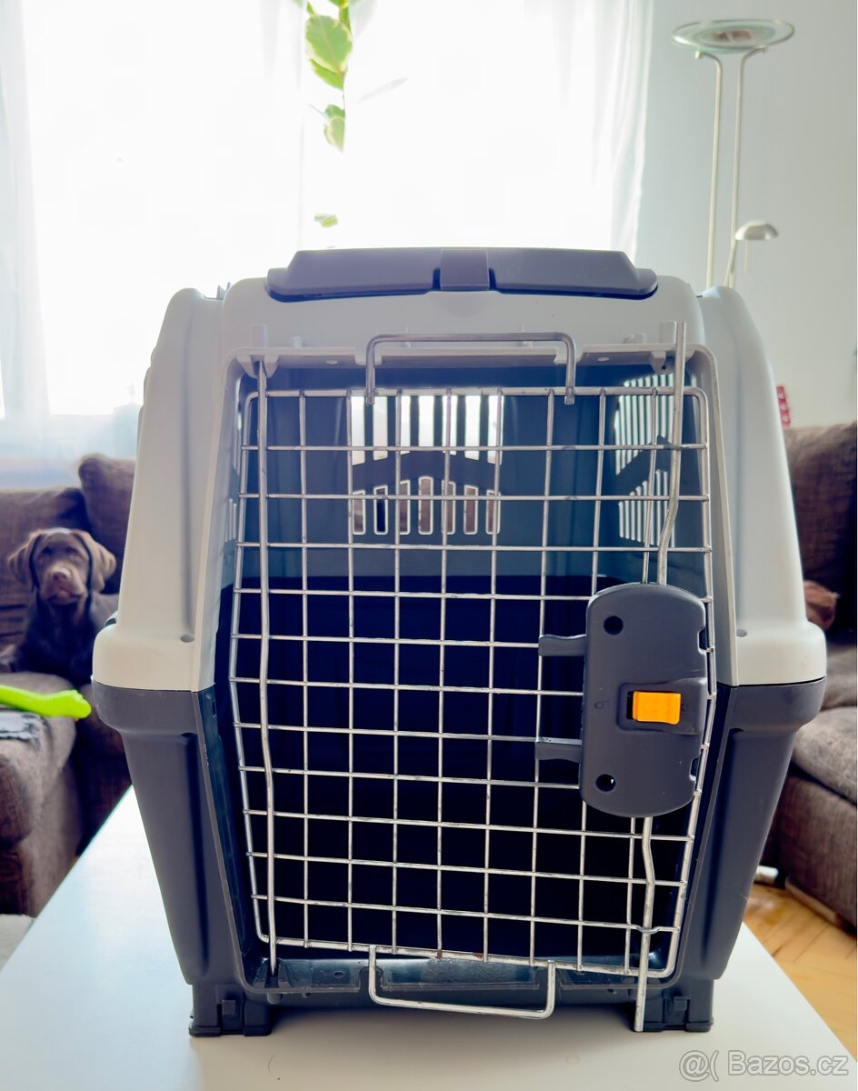 Přepravka pro psy