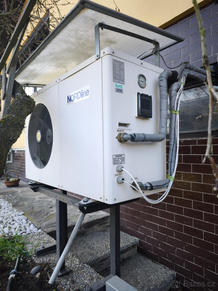Tepelné čerpadlo Nordline