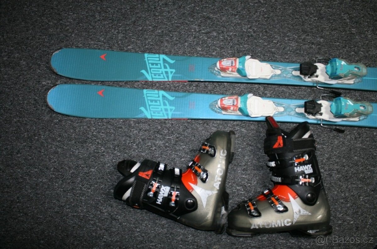 lyže dynastar legend 156 cm freeride
