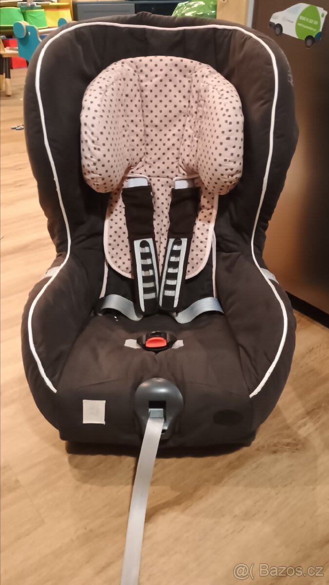 Autosedačka Römer King V1