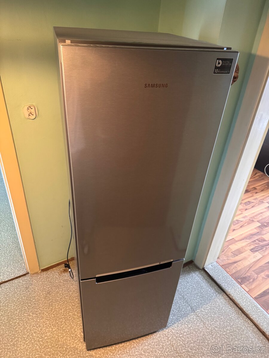 Chladnička s Mrazákem Samsung