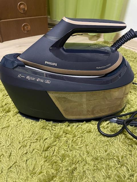 Parní generátor Philips