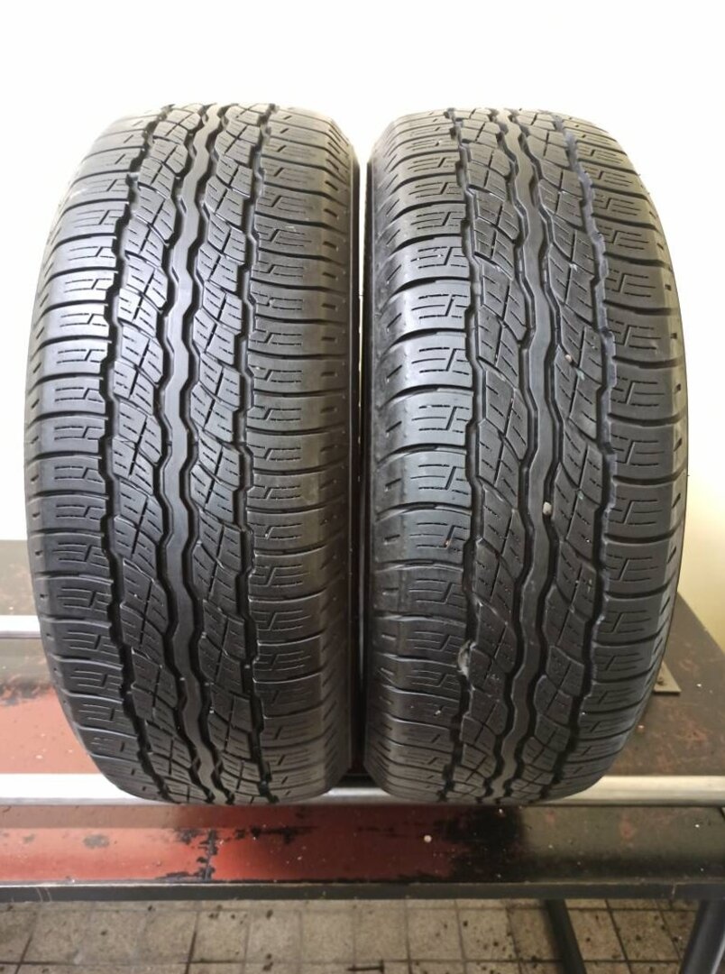 BRIDGESTONE 235/55 R18 99H 6,5mm