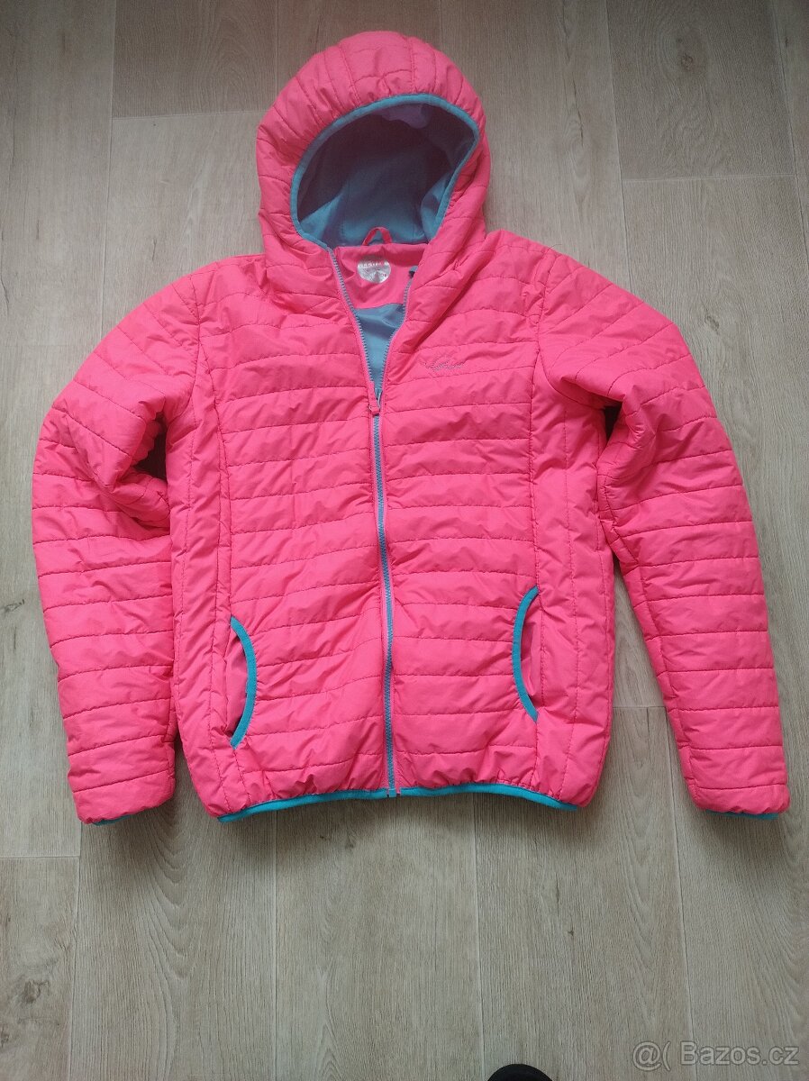 Podzimní bunda Lewro vel.164/170