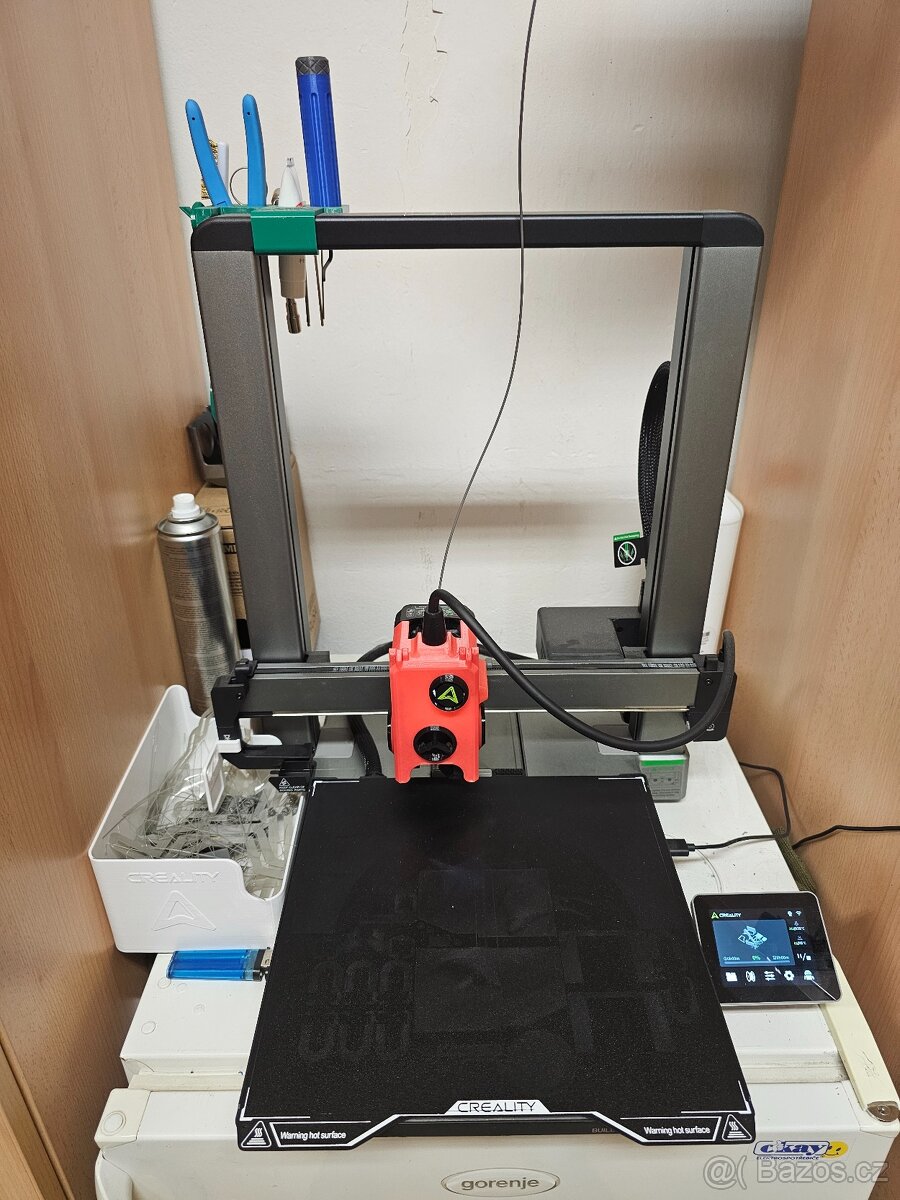 3D tiskárna Creality Hi