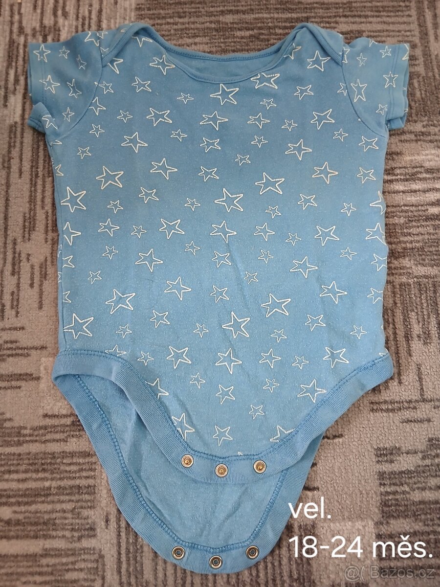 Body vel. 18-20 měs.