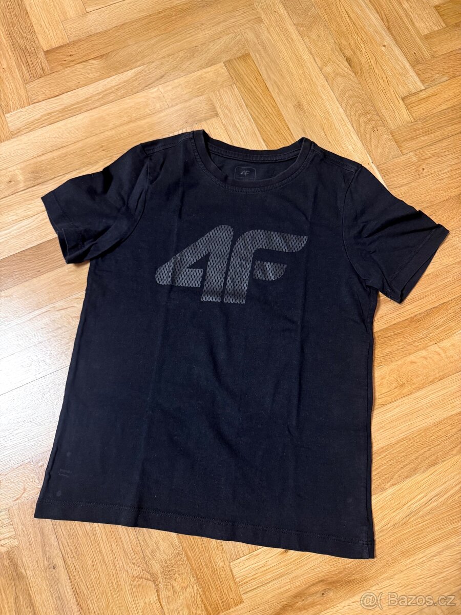 Tričko 4F