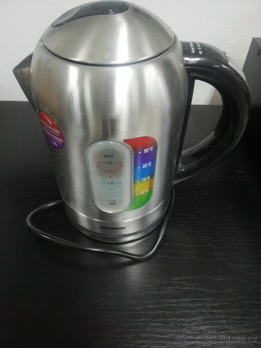 Rychlovarná konvice