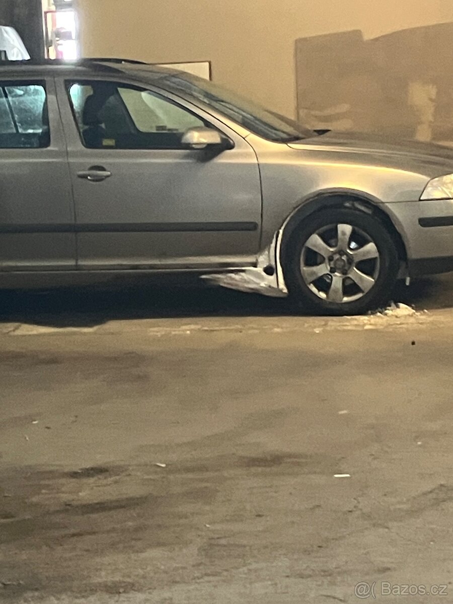 Koupím Škoda Octavia 2