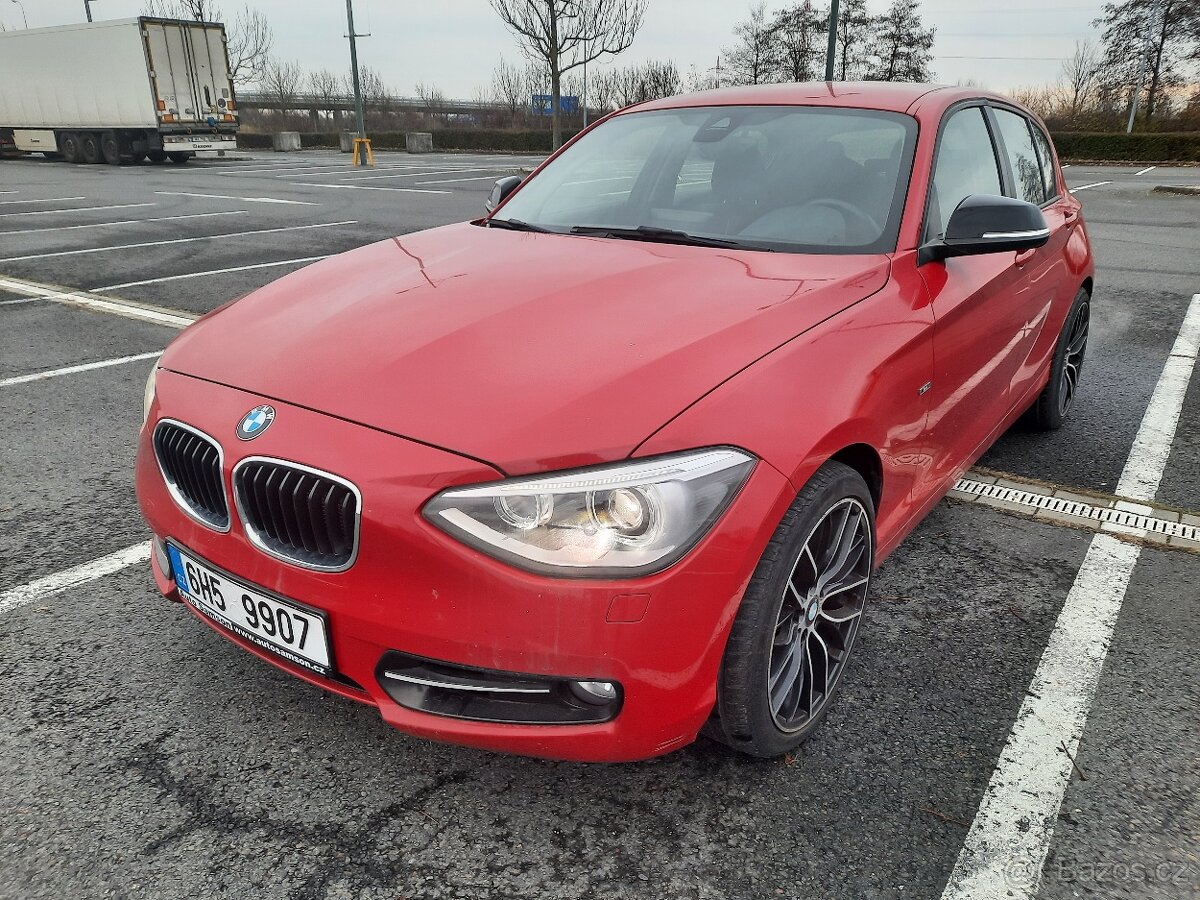 BMW 118i 125kW SPORTPAKET