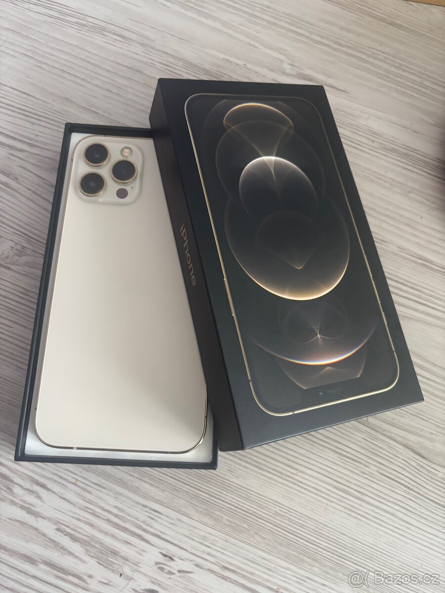iPhone 12 Pro Max 128gb