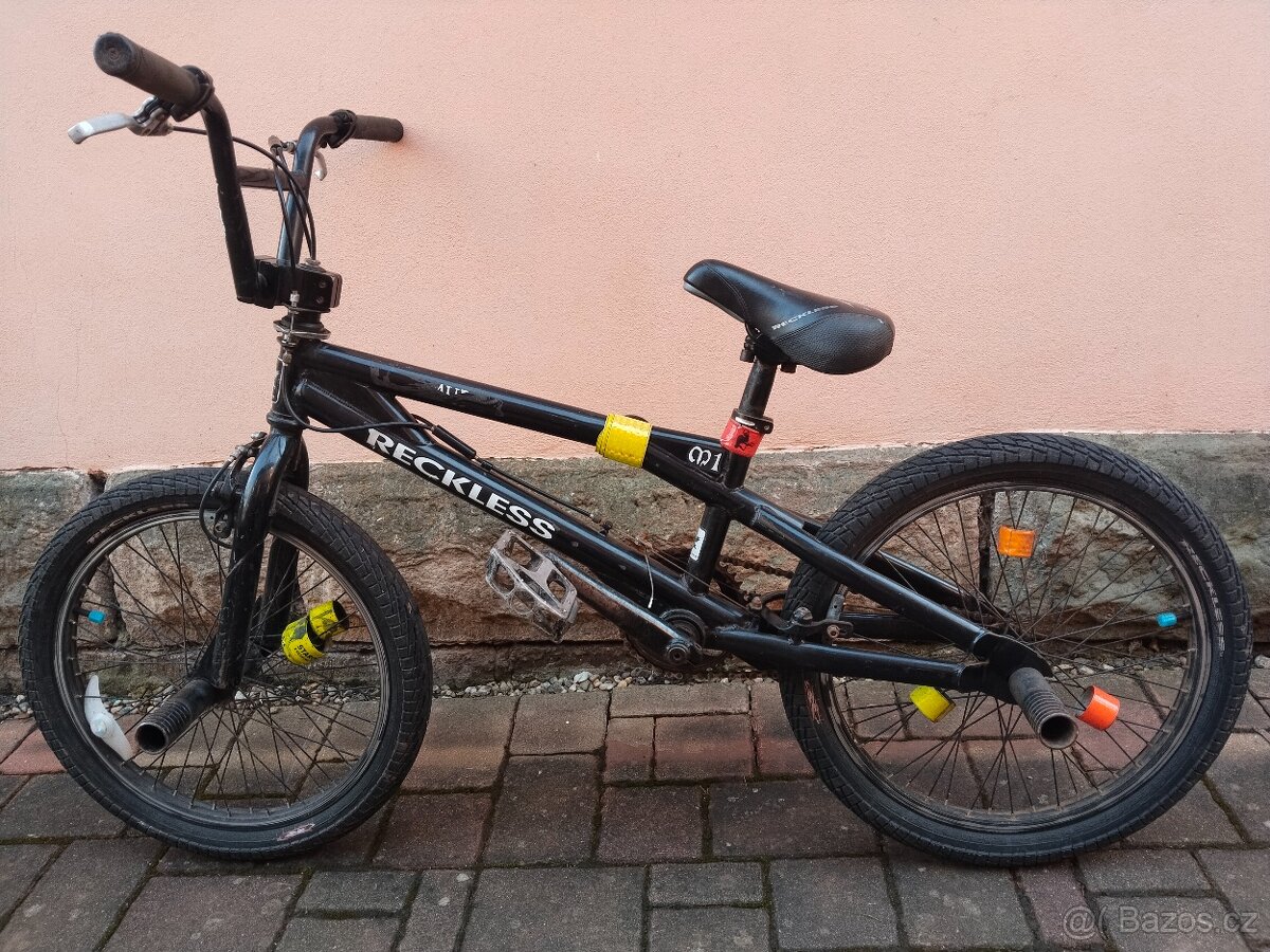 Kolo BMX
