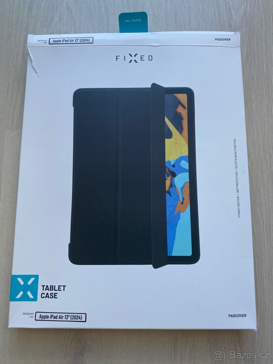 Apple iPad Air 13 (2024) FIXED kryt