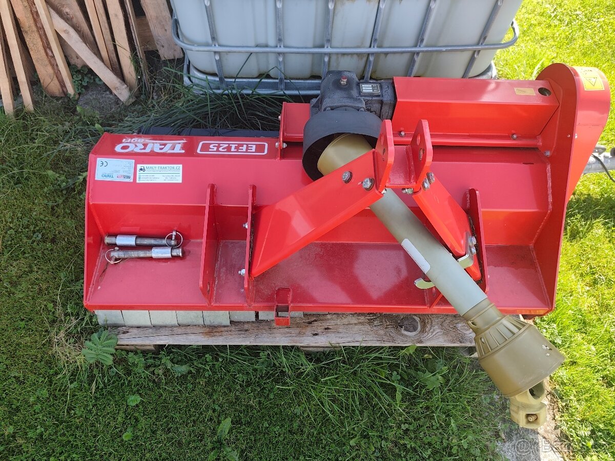 Sekačka za malotraktor