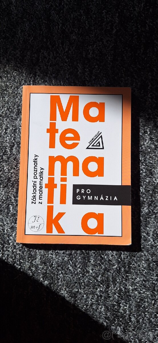 Matematika pro gymnázia