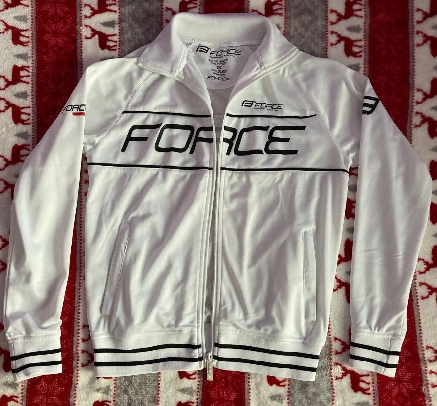 MIKINA FORCE
