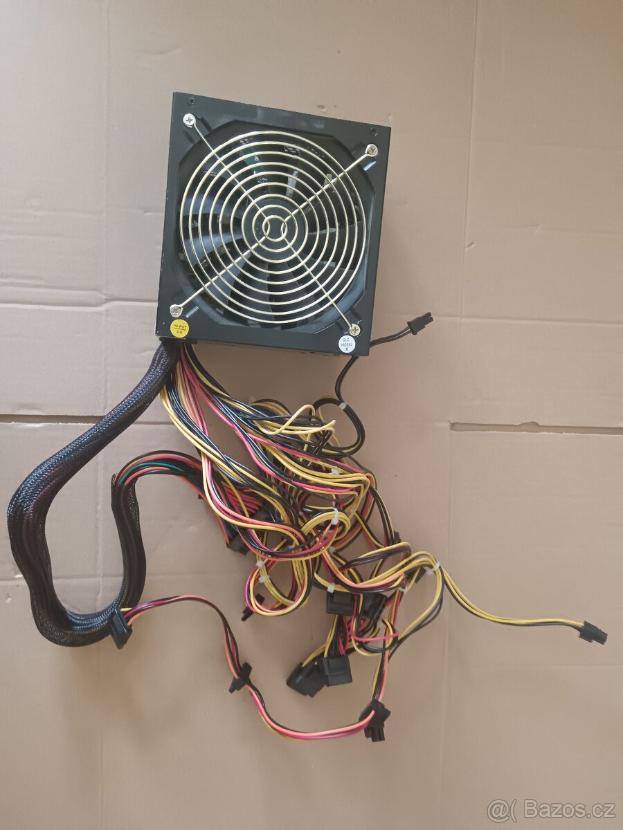 Pc Zdroj High energy power supply fp 750w
