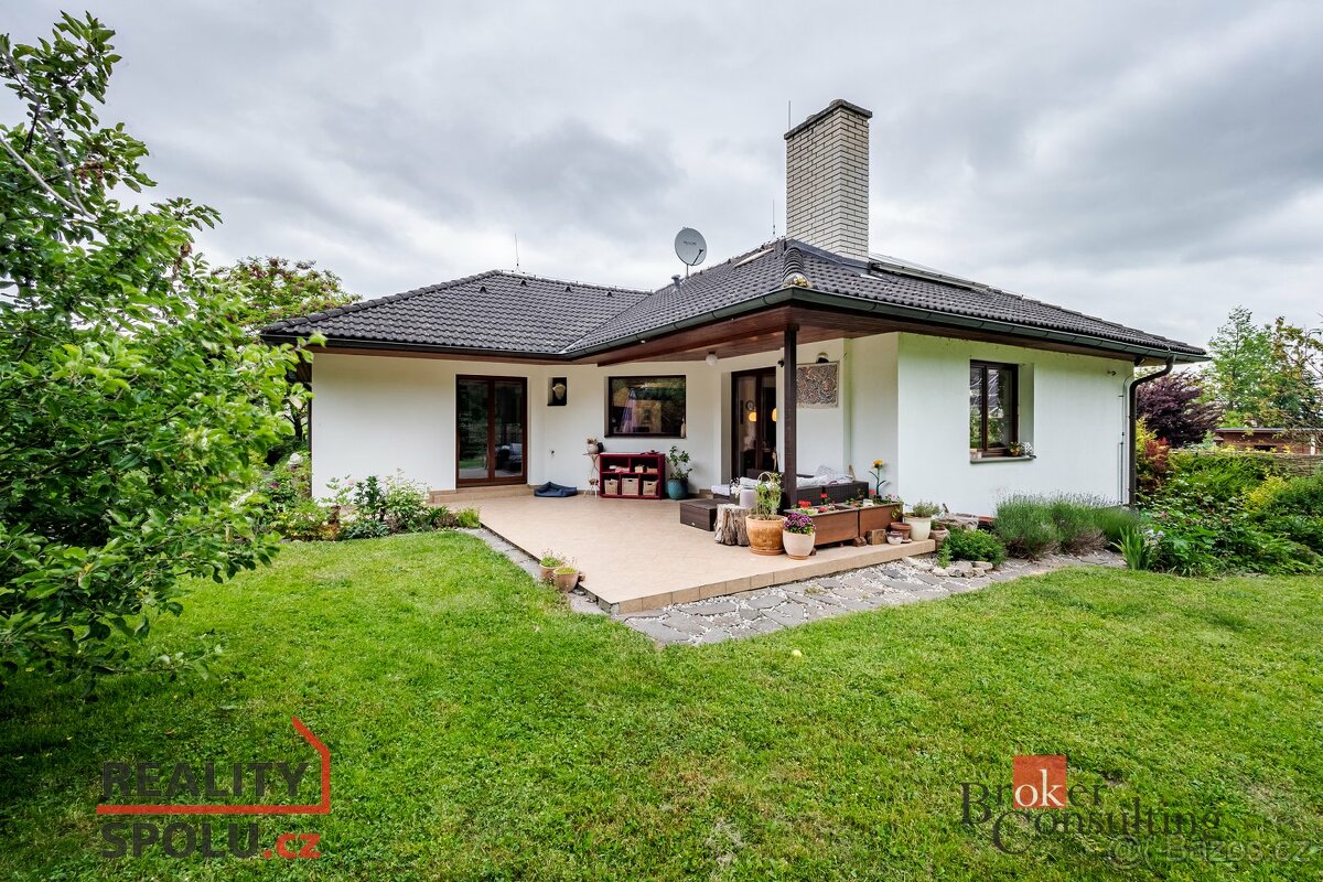 Prodej, domy/rodinný, 125 m2, 37384 Dubné, České Budějovice 