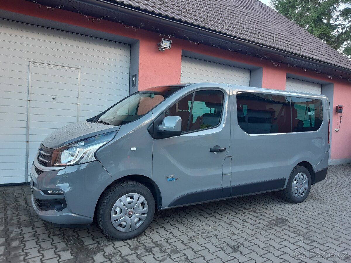 Fiat Talento 1.6 MJET 107kW L1H1 (ODPOČET DPH)