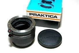 Praktica-B-Mezikroužky na makro-Nové-orig.balení