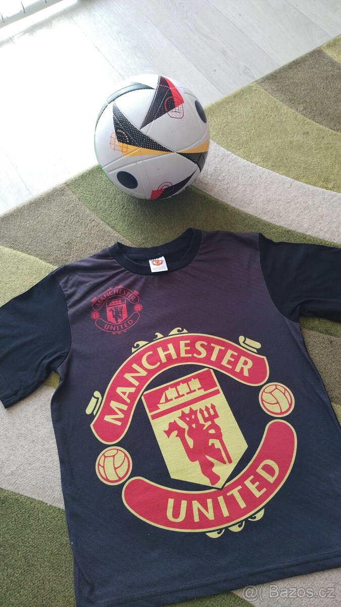 Tričko Manchester United vel.12-13let