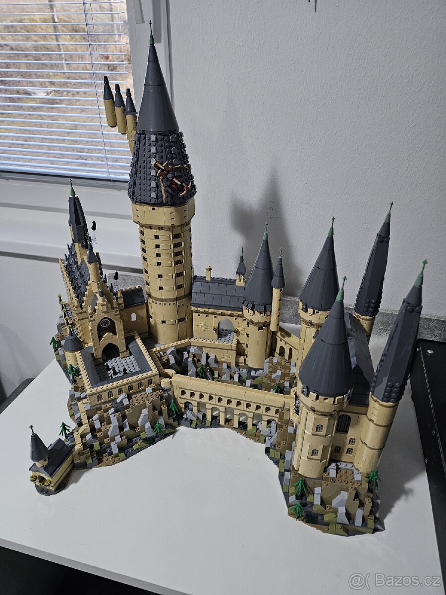 LEGO 71043 Harry Potter Bradavický hrad