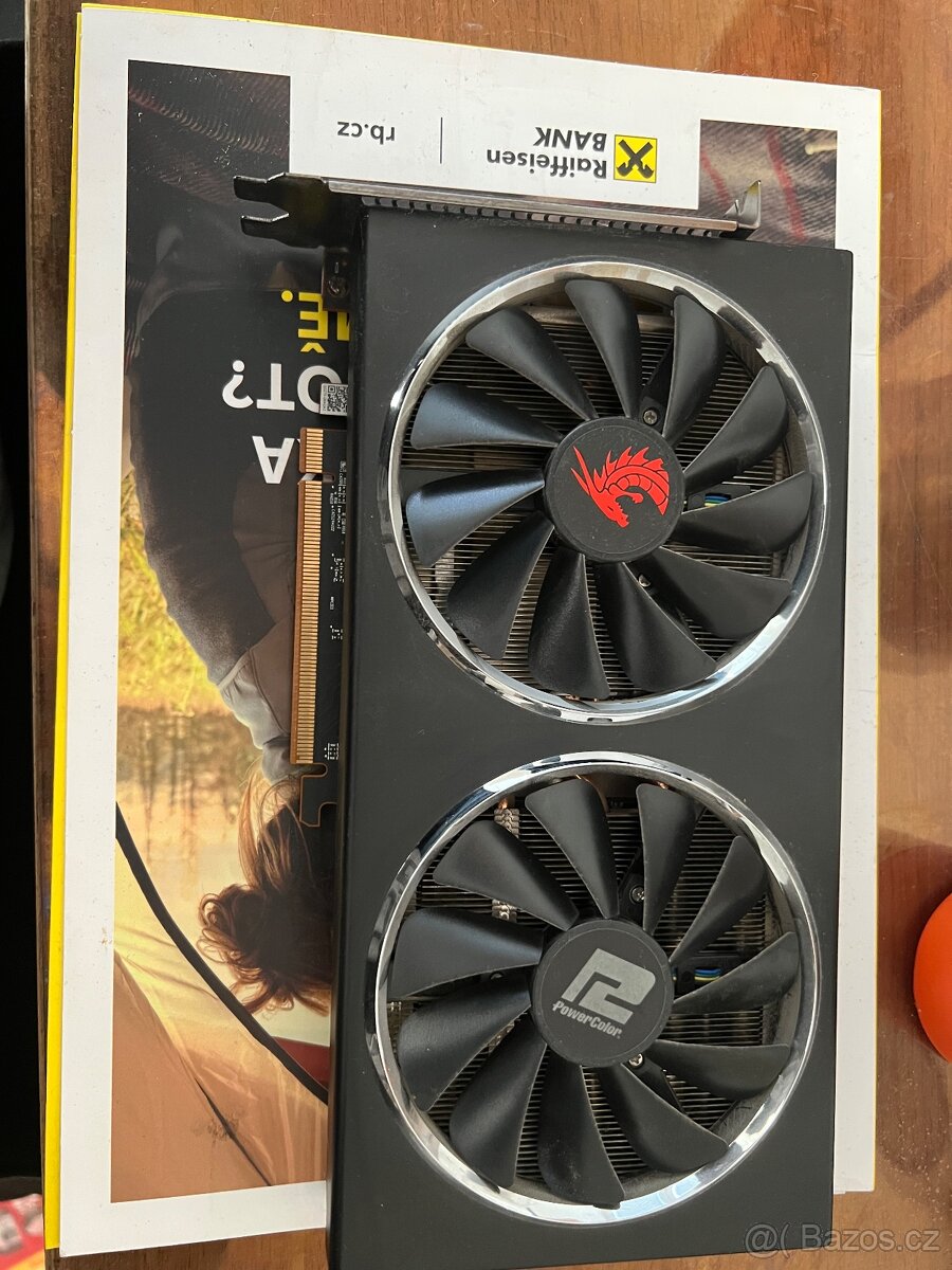 Red Dragon Radeon RX 5700 XT 8Gb