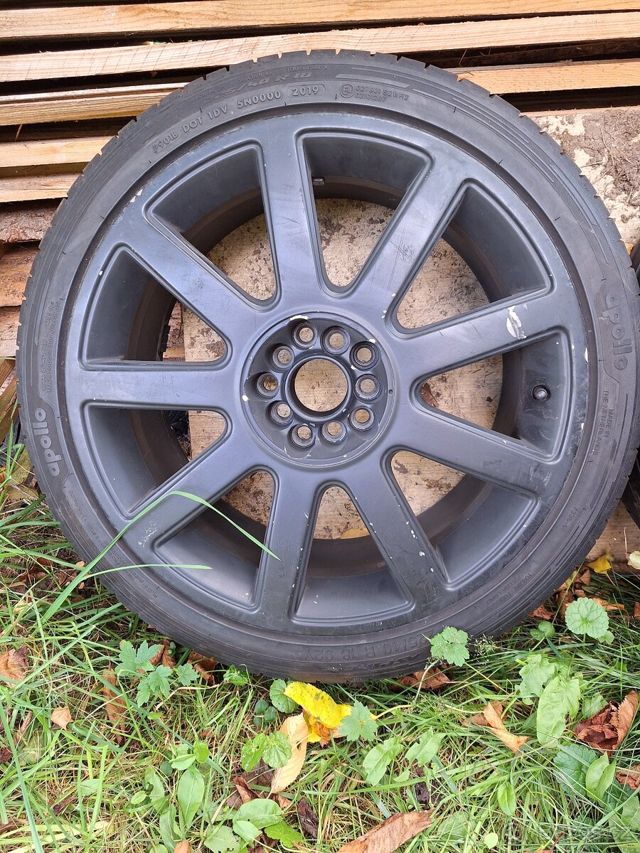 Škoda 112x5 18" Letní