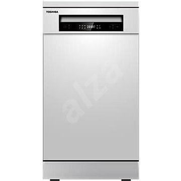 Myčka TOSHIBA DW-10F2EE(W)-CZ