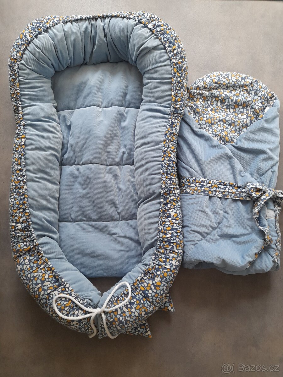Set zavinovačka a hnízdo