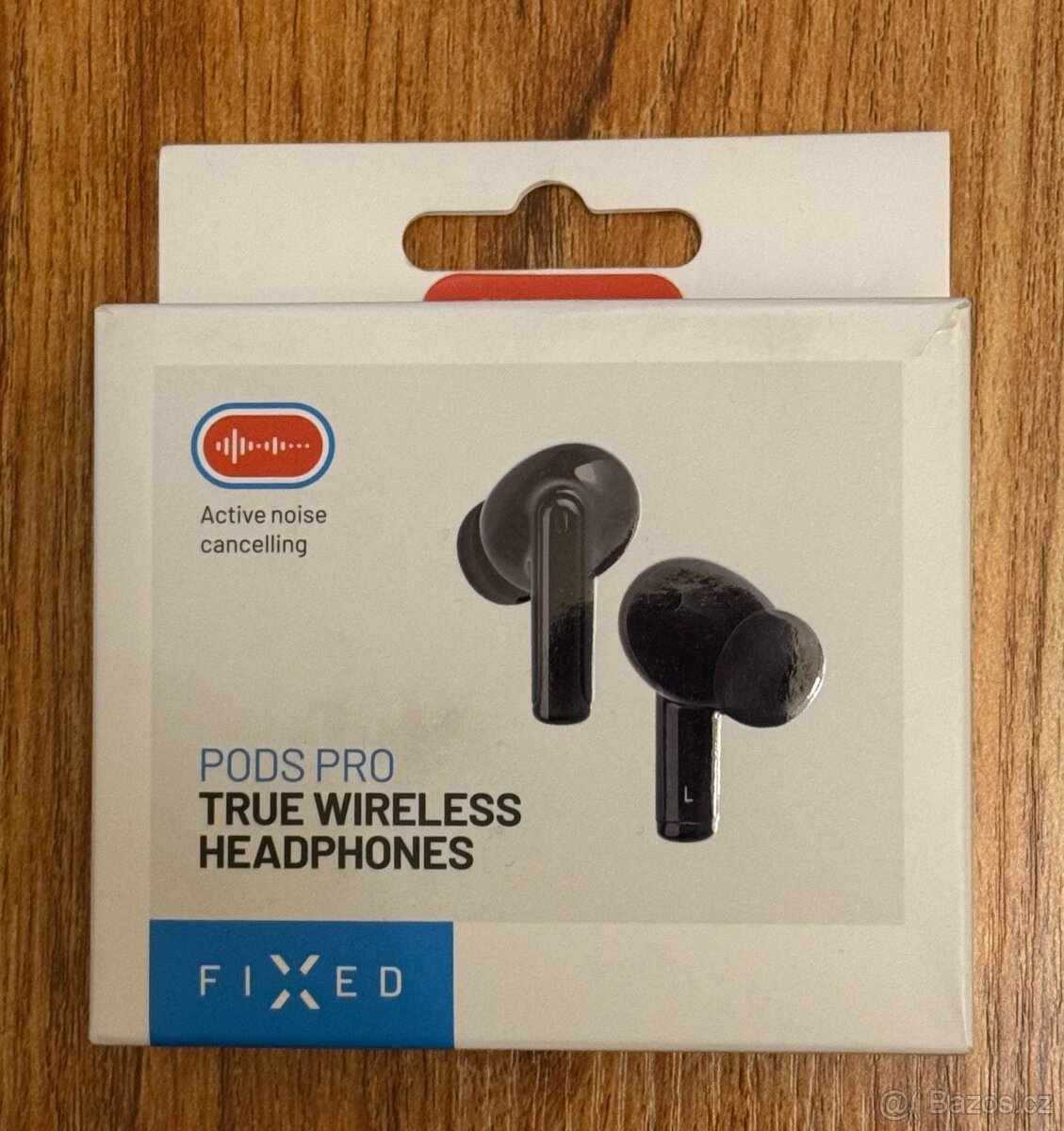 Bezdrátová sluchátka FIXED Pods Pro