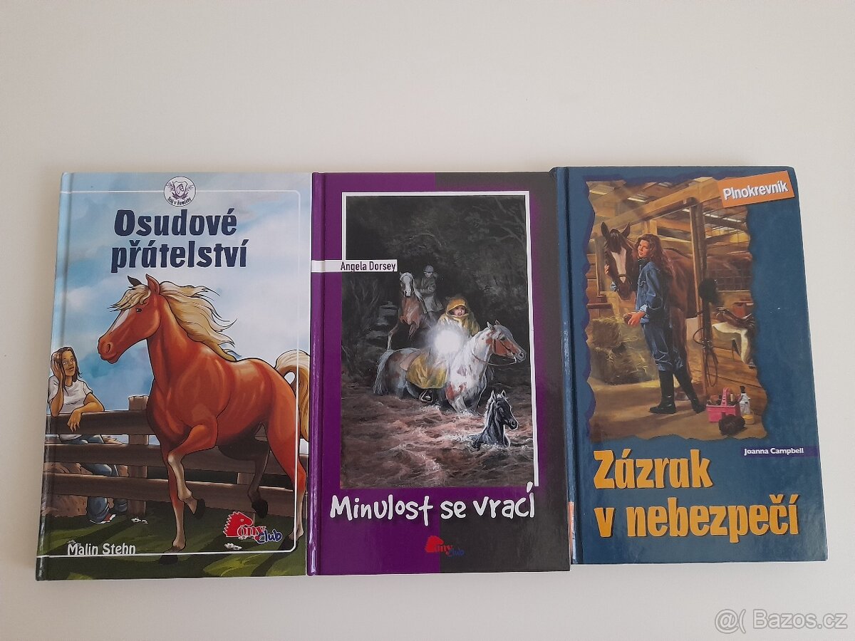 Zazrak v nebezpeci atd