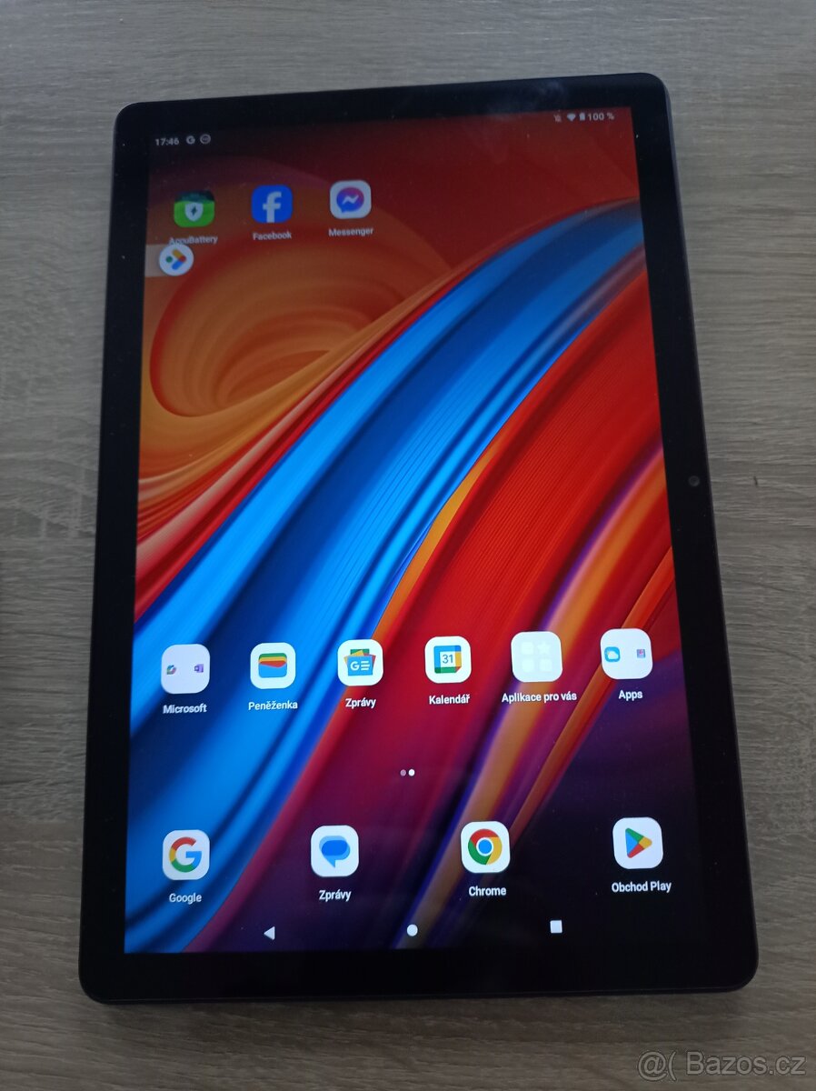 Tablet Lenovo Tab M10- STAV NOVÉHO