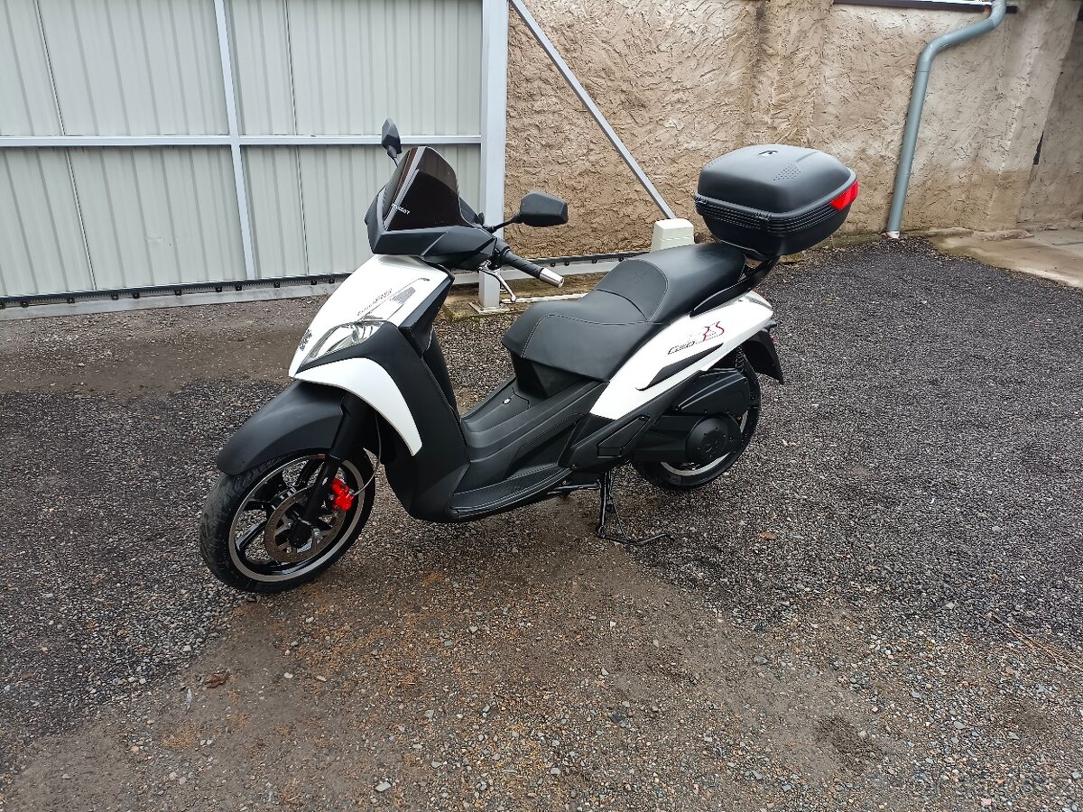 Peugeot Geopolis 125i cz doklady v ceně