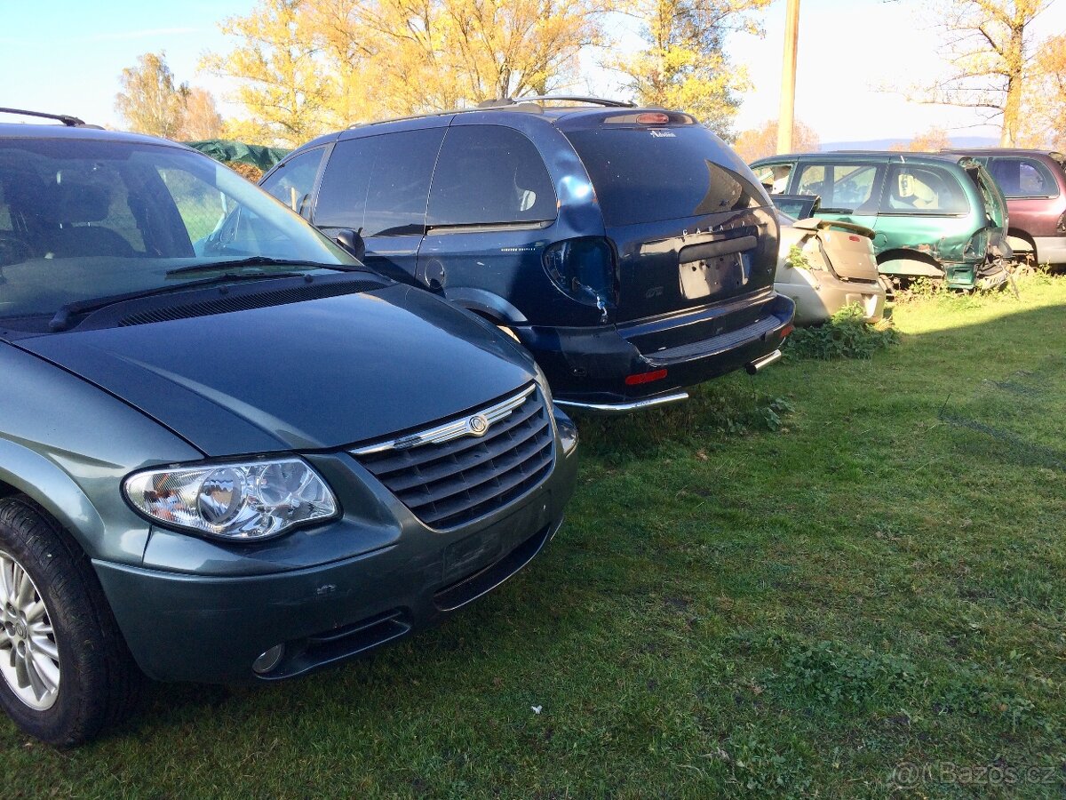 Chrysler voyager Grand voyager